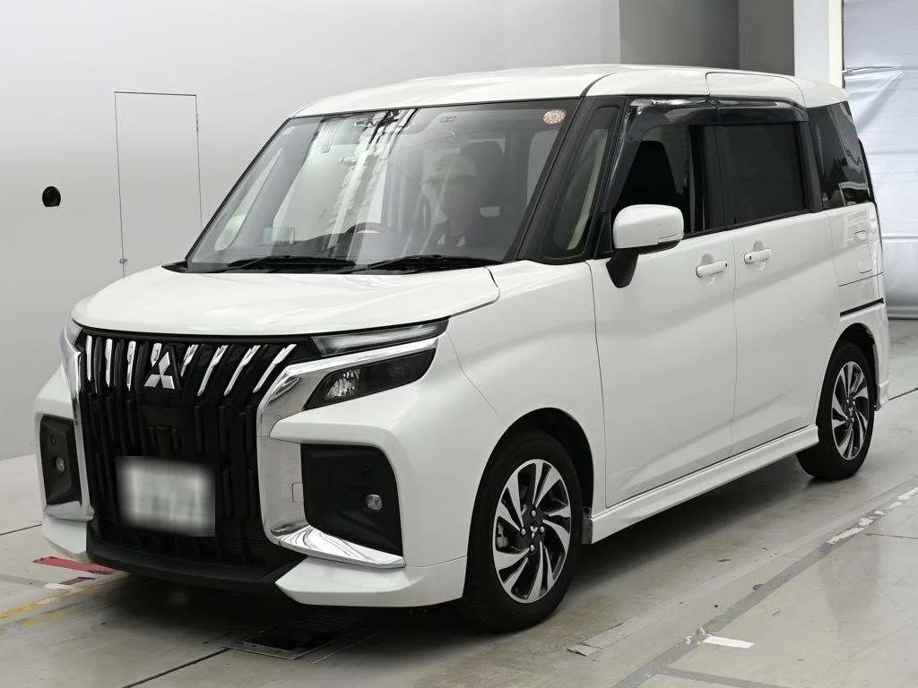 Mitsubishi Delica D:2 MBD7S 2025